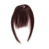 Hair Bangs Brown