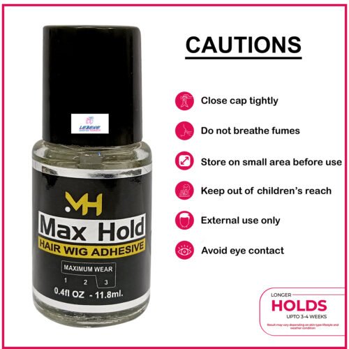 Artboard 4 Max Hold Adhesive Liquid Glue Bottle (11.8 ml)