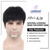 Men Wig New Design