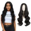 Full Lace Wig (Natural Black)
