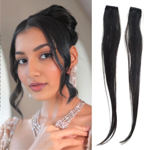 Single Clip-in Extension