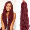 dbu1 Dreadlocks Burgundy