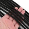 Dreadlocks Natural Black