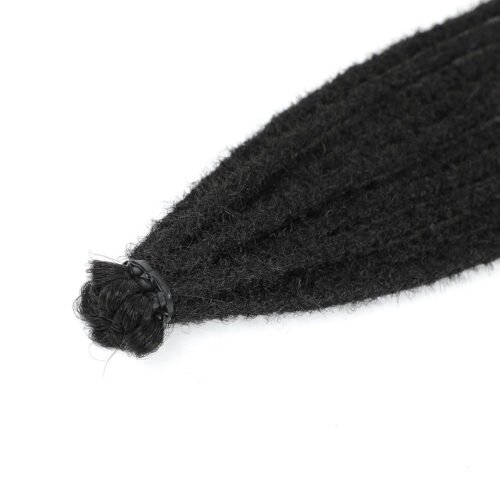 Dreadlocks Natural Black