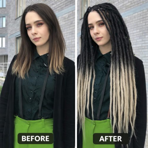 do5 Dreadlock Ombre