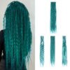 Dreadlock Teal