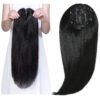 ht1 5 Clip Hair Topper (Black)