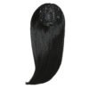 ht2 5 Clip Hair Topper (Black)