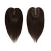 4X4 Clip Hair Topper Brown