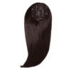 5 Clip Hair Topper (Brown)