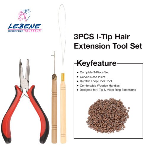 lh1 3 pcs Set Loop Hook