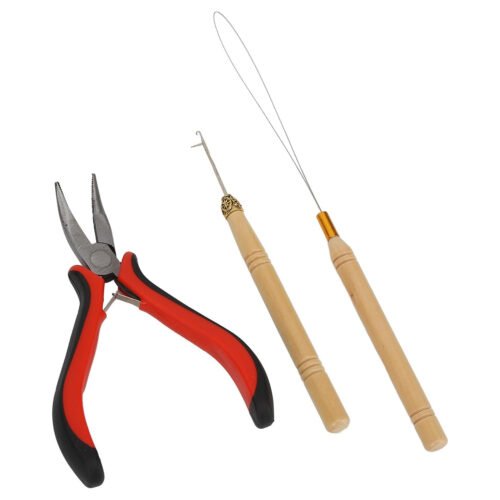 lh3 3 pcs Set Loop Hook