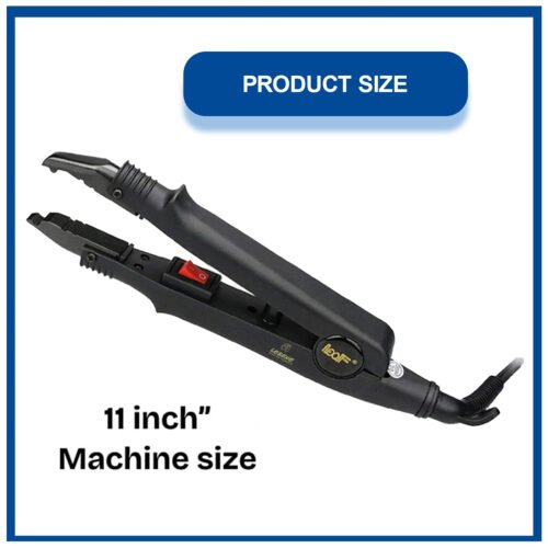 Hair Extension Iron New