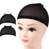 wc1 (1) Wig Cap Black