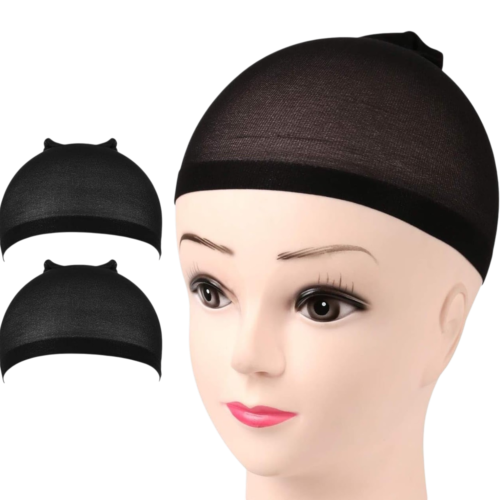 Wig Cap Black
