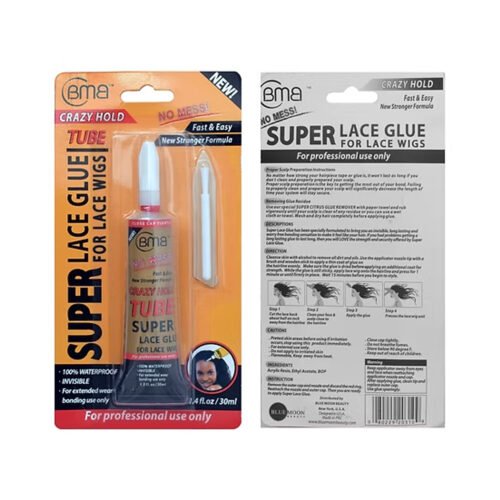 BMB Crazy Hold Tube Wig Glue (30ml)